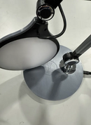 PERENZ MODERN METAL DISK LED DESK LAMP - Like New