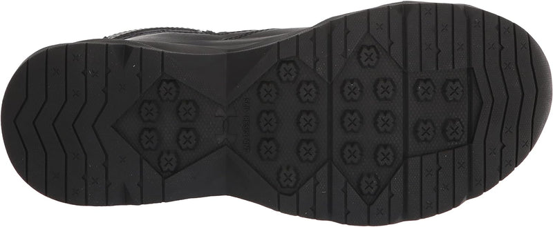 Under Armour Stellar G2 WP Size 11.5 MENS- BLACK/BLACK/PITCH GRAY - Like New