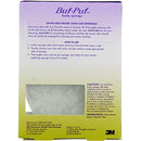 4227484 BUF-PUF BODY SPONGE 1 UNIT - WHITE AND BLUE - Brand New