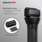 BABYLISSPRO FXONE DOUBLE FOIL STICK SHAVERS INTERCHANGEABLE BATTERY - BLACK - Like New