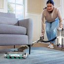 SHARK POWERDETECT COMPLETE PERFORMANCE UPRIGHT VACUUM POWERED LIFT-AWAY - BROWN - Like New