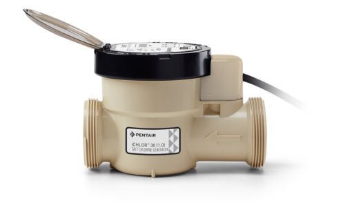 Pentair 523081 Salt Chlorine Generator - Like New