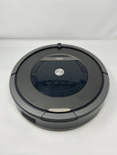 IROBOT ROOMBA 860 ROBOTIC VACUUM VIRTUAL WALL BARRIER SCHEDULING FEATURE - GRAY - Like New