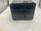 BEAUTY COSMETIC MAKEUP CASE TRAIN EXTENDABLE TRAYS MAGNIFIQ MAKEUP - BLACK - Like New