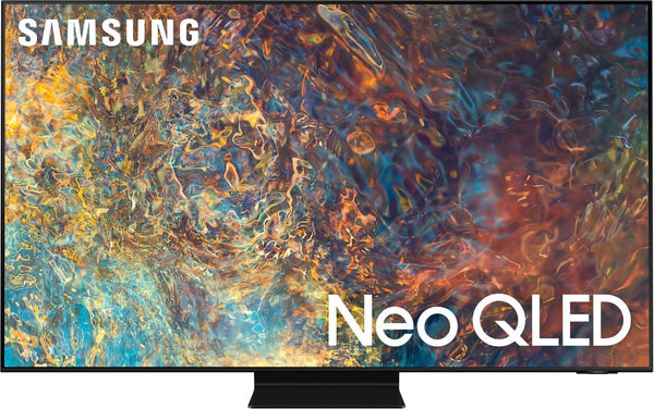 Samsung 85" Class QN90A Neo QLED 4K UHD Smart Tizen TV QN85QN90AAFXZA - Black Like New