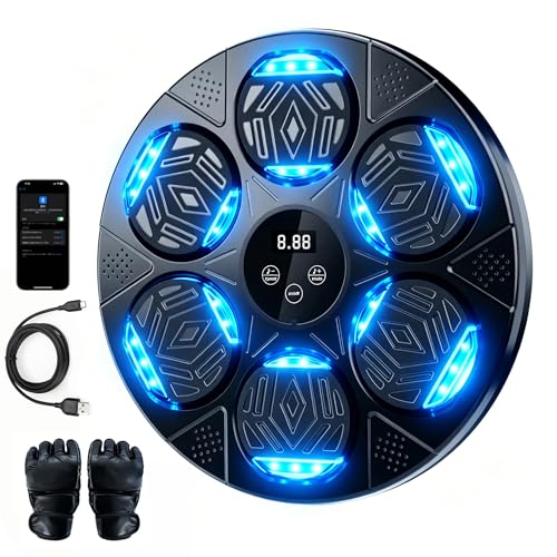 LOLBOT MUSIC BOXING MACHINE - DARK BLACK - Like New – Retailking.com