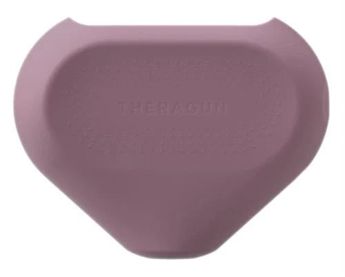 THERAGUN MINI SKIN ATTACHMENT, 100% SILICONE, SCRATCH PROTECTOR - PURPLE - Like New
