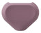 THERAGUN MINI SKIN ATTACHMENT, 100% SILICONE, SCRATCH PROTECTOR - PURPLE - Like New