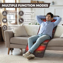 DOPICT MASSAGE-MAT, DETACHABLE NECK MASSAGER, FULL BODY, C-001-BROWN - Like New