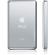 Apple iPod Classic 6th Generation 80GB - MB029LL/A Silver - Like New