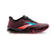BROOKS WOMEN'S HYPERION TEMPO ROAD RUNNING SHOE; SIZE 12; CORAL/COSMO/PHANTOM - Like New