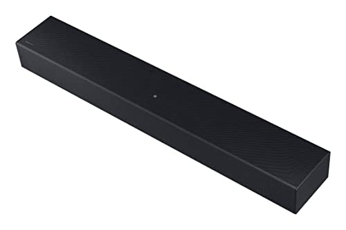 SAMSUNG SOUND BAR HW-C400 BLUETOOTH - BLACK - Like New