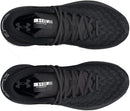 3024979-002 UNDER ARMOUR UNISEX HOVR HAVOC 5 CLONE TEAM BLACK/GRAY M13 W14.5 - Like New