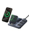 BASEUS NOMOS 8-IN-1 MAGNETIC CHARGING STATION QI2 CERTIFIED 15W WIRELESS - Like New