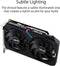 ASUS Dual NVIDIA GeForce GTX 1650 Mini OC Edition CSM Card 90YV0EH8-M0AA00 Like New