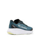 214161 COLUMBIA MEN'S KONOS FEATHERWEIGHT SIZE 7.5 EVERBLUE CITRON-HAZE - Like New