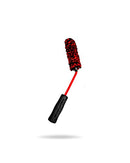 Adam's Polishes Angled Wheel Detailing Brush Car Cleaning Wheel Brush Small - Brand New