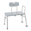 Drive Medical Tub Transfer Bench for Bathtub - Safer, Independent Bathing Aid - Brand New
