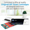 HP 210A Black Original Laserjet Toner Cartridge W2100A - Brand New