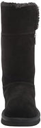 KOOLABURRA BY UGG WOMEN'S ARIBEL TALL BOOT 1114831 - BLACK - SIZE 9 Like New