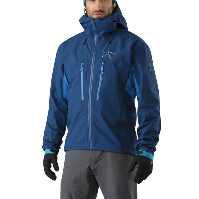 ARCTERYX ARC'TERYX PROCLINE COMP JACKET MEN'S, TRITON, LARGE - Brand New