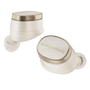 BOWERS & WILKINS PI8 BLUETOOTH WIRELESS EARBUDS (DOVE WHITE) - PI8-DOVEWHITE - Like New