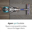 Dyson Gen5outsize Cordless Vacuum, 250AW, 3 Power Modes, Up to 140 Minutes - Like New