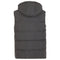 HELIOS PAFFUTO HEATED VEST – UNISEX - SIZE: MEN XL - GRAY - Like New