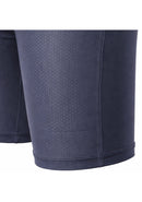 JUMPSTART MEN'S 2 IN 1 QUICK DRY GYM RUNNING SHORTS - SIZE: MEN XL - NAVY - Brand New