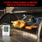 THERMOPRO TP25 650FT WIRELESS MEAT THERMOMETER WITH 4 PROBES BLUETOOTH - WHITE - Brand New