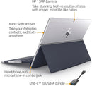 HP ENVY x2 Detachable 12.3" FHD Snapdragon 835 4GB 128GB SSD 12-E091MS - Brand New