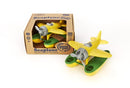 GREEN TOYS SEAPLANE SEAY-1030 - YELLOW - Like New
