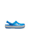 CROCS UNISEX CROCBAND CLOG SANDALS - SIZE: MEN 8 WOMEN 10 - LAPIS - Brand New