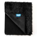 Paw.com PupProtector Waterproof Throw Blanket - Midnight Black Large (80"L) - Brand New