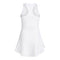 IW8811 ADIDAS WOMEN'S TENNIS HEAT.RDY Y-DRESS - SIZE LARGE - WHITE - Brand New