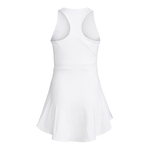 IW8811 ADIDAS WOMEN'S TENNIS HEAT.RDY Y-DRESS - SIZE LARGE - WHITE - Brand New