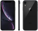 For Parts: APPLE IPHONE XR 64GB T-MOBILE MH3Q3LL/A PHYSICAL DAMAGE-CRACKED SCREEN/LCD