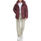 LEVI'S WOMEN'S SELMA HOODED PUFFER JACKET - SIZE XL - DECADENT CHOCOLATE - Brand New