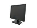 DELL E SERIES E1913S 19-INCH MONITOR WITH LED SCREEN - BLACK - Like New