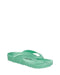 1019074 Birkenstock Honolulu EVA Regular, Bold Jade, Size Men 5/Women 7 Like New