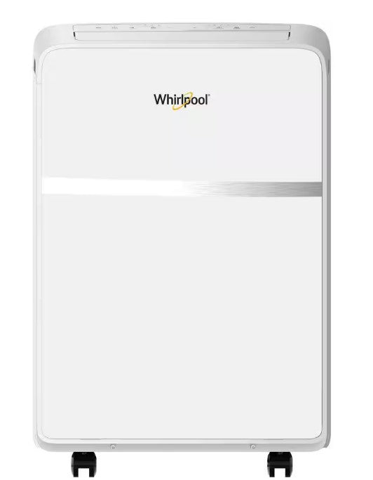 Whirlpool 10,000 BTU ASHRAE/6,500 BTU DOE 115V Portable Air - Scratch & Dent