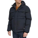 LM4RP235 Levi's Men's Softshell Trucker Jacket Navy Small - Brand New