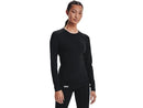 1365394001 UNDER ARMOUR WOMEN'S TACTICAL COLDGEAR INFRARED L- BLACK - Brand New