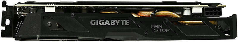 Gigabyte Radeon RX 580 4GB GV-RX580GAMING-4GD Graphics Cards New