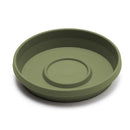 Bloem Terratray 2.7"H x 16"Dia. Resin Traditional Thyme Green Tray B002HJBNJY - Brand New