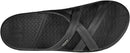 TELIC MALLORY - MIDNIGHT BLACK - L - US WOMEN'S 11 - Like New