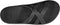 TELIC MALLORY - MIDNIGHT BLACK - L - US WOMEN'S 11 - Like New