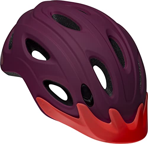 BELL MESA WOMEN'S BIKE HELMET - SIZE: 20.5-23INCH - PURPLE/PINK - Brand New