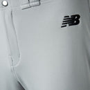 New Balance Men's Adversary 2.0 Solid Tapered Baseball Pant Size: 2XL Gray - Brand New