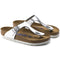 BIRKENSTOCK MILANO SANDAL 39 M EU SIZE: MEN 6 WOMEN 9 - HABANA - Like New